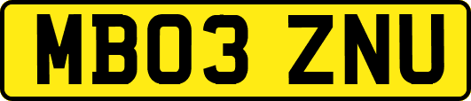 MB03ZNU