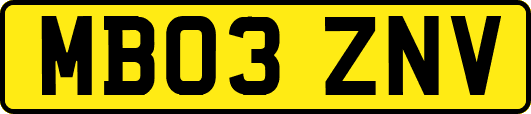 MB03ZNV