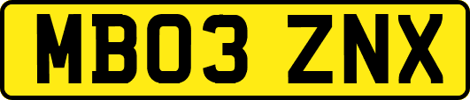MB03ZNX