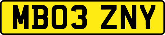 MB03ZNY