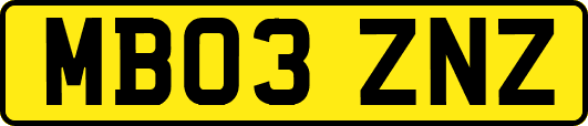 MB03ZNZ