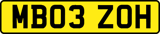 MB03ZOH