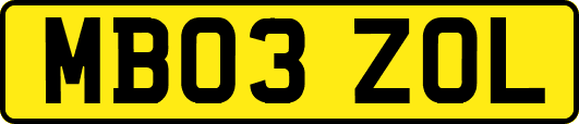 MB03ZOL