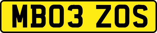MB03ZOS