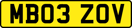 MB03ZOV