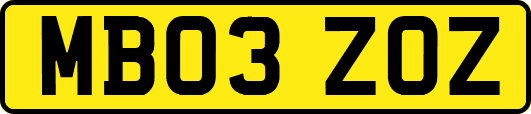 MB03ZOZ