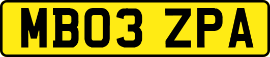 MB03ZPA