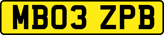 MB03ZPB