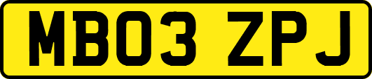 MB03ZPJ