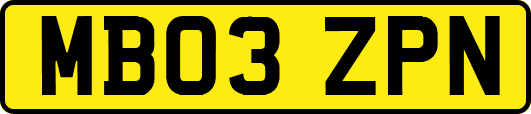 MB03ZPN