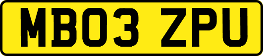 MB03ZPU