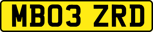MB03ZRD