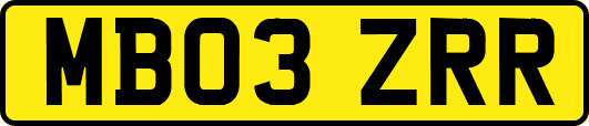 MB03ZRR