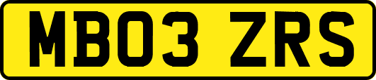 MB03ZRS