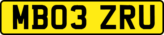 MB03ZRU