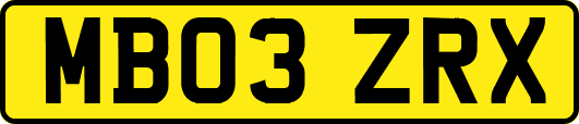 MB03ZRX