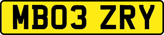 MB03ZRY