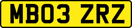 MB03ZRZ
