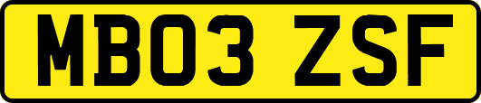 MB03ZSF