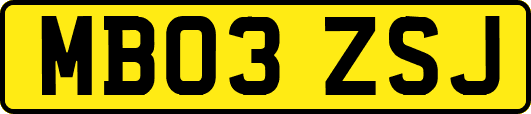 MB03ZSJ