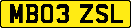 MB03ZSL