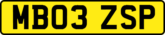 MB03ZSP