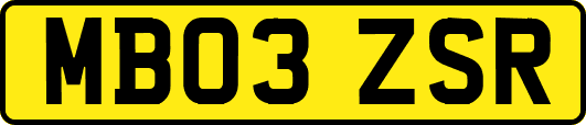 MB03ZSR