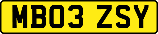 MB03ZSY