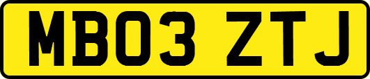 MB03ZTJ