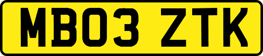 MB03ZTK