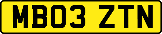 MB03ZTN