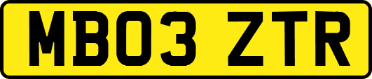 MB03ZTR
