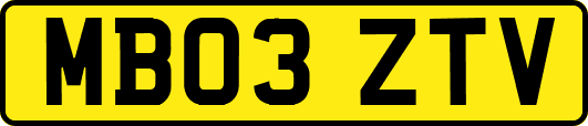 MB03ZTV