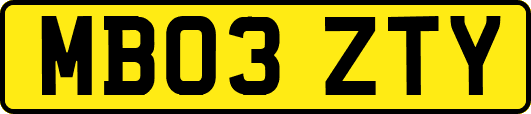 MB03ZTY