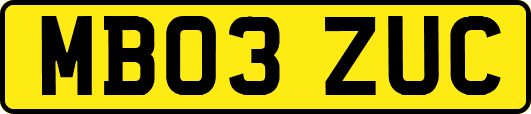 MB03ZUC