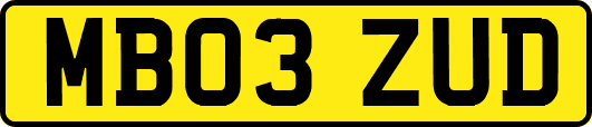MB03ZUD