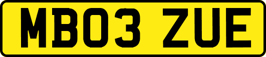MB03ZUE