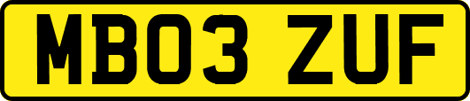 MB03ZUF