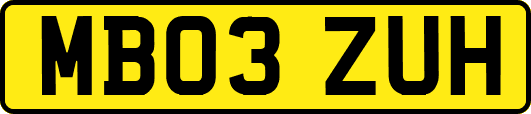 MB03ZUH