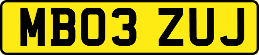MB03ZUJ