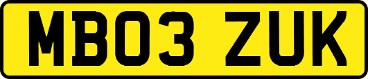 MB03ZUK