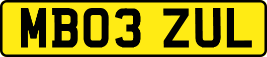 MB03ZUL