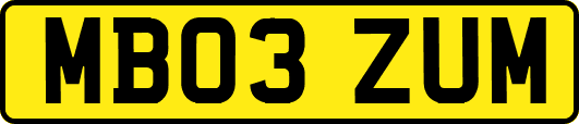 MB03ZUM