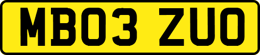 MB03ZUO