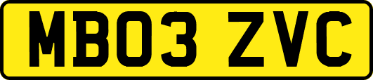 MB03ZVC