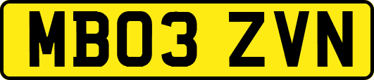 MB03ZVN