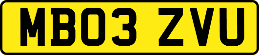 MB03ZVU