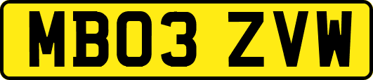 MB03ZVW