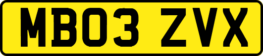MB03ZVX