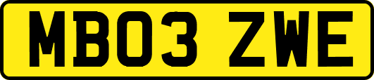 MB03ZWE